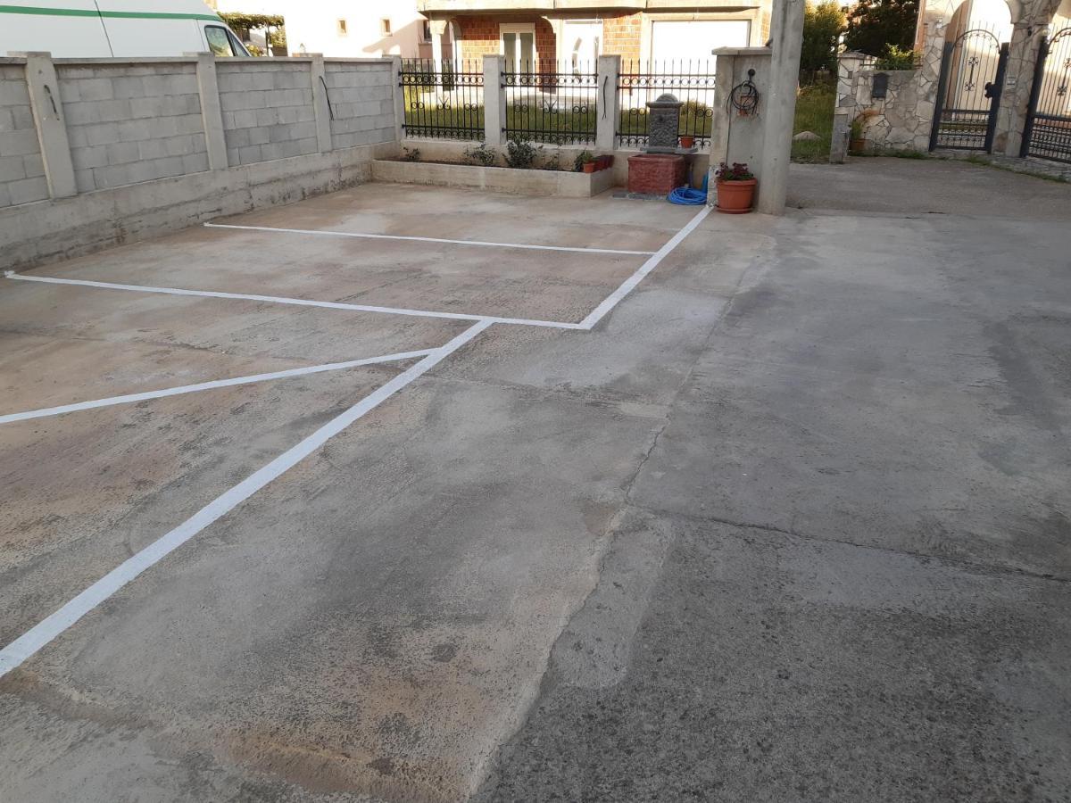 Apartament Zecirovic Mnebar Zewnętrze zdjęcie