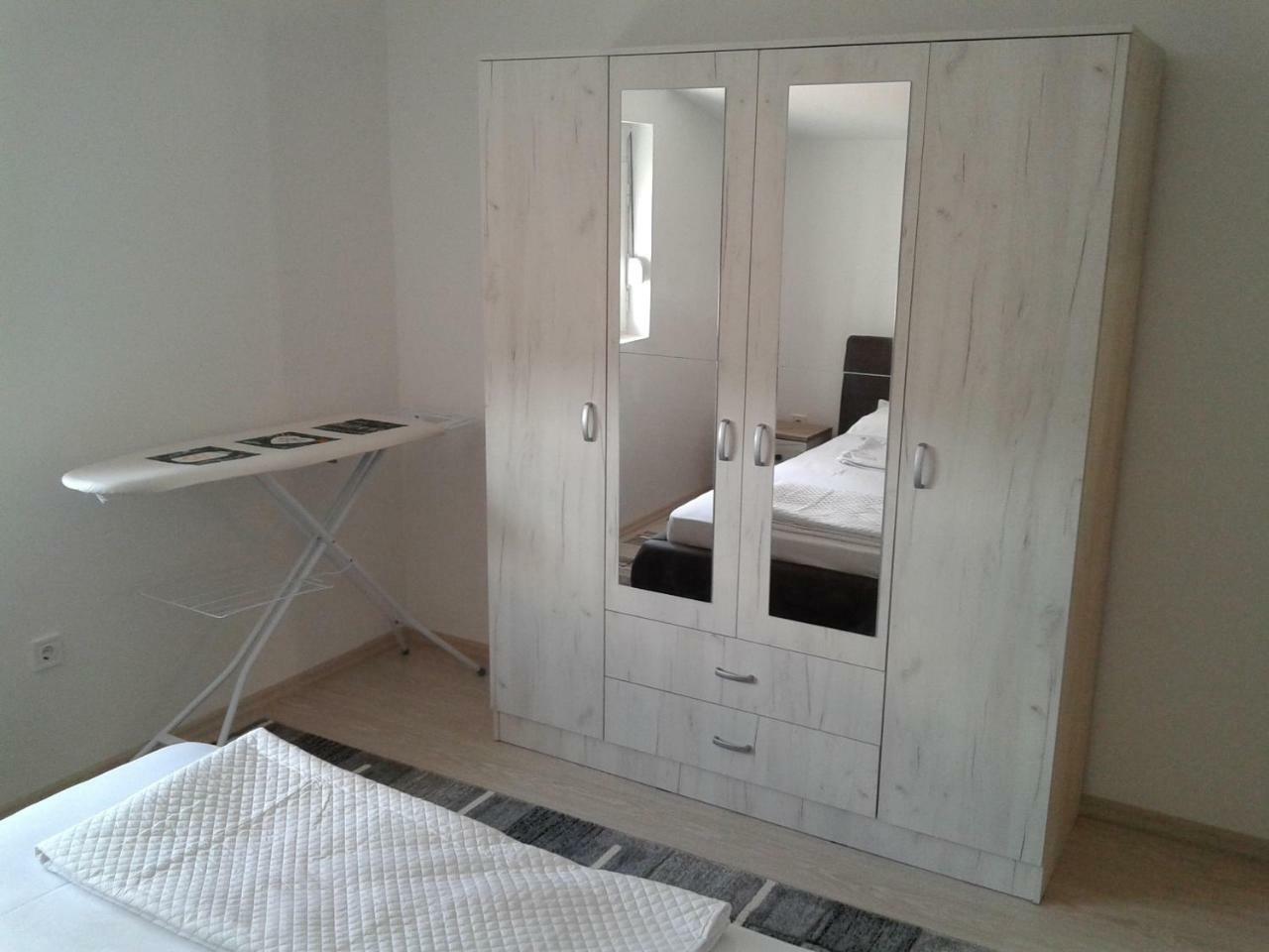 Apartament Zecirovic Mnebar Zewnętrze zdjęcie