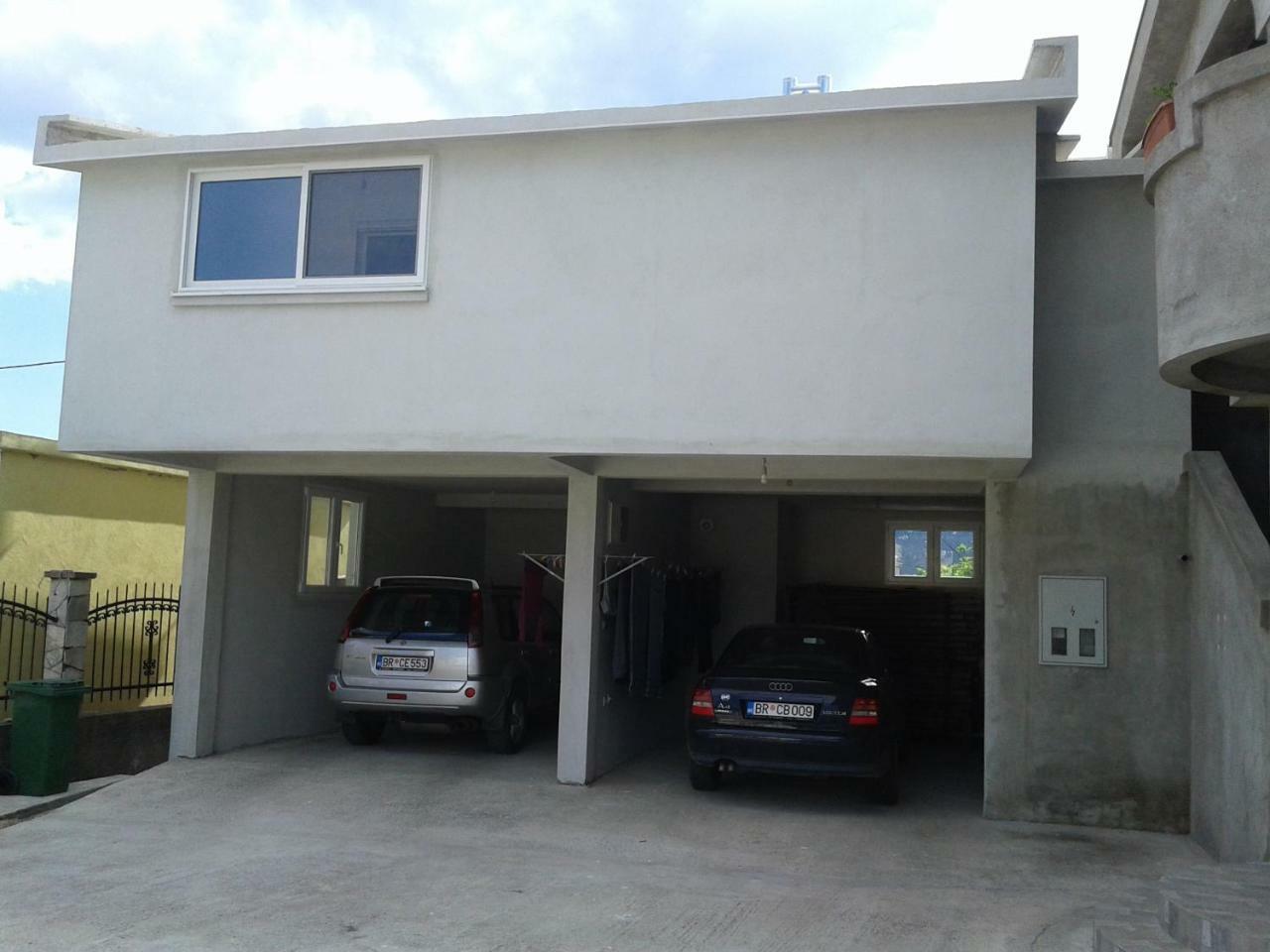 Apartament Zecirovic Mnebar Zewnętrze zdjęcie