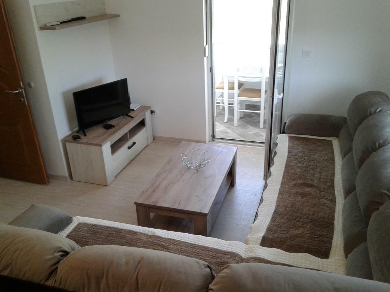 Apartament Zecirovic Mnebar Zewnętrze zdjęcie