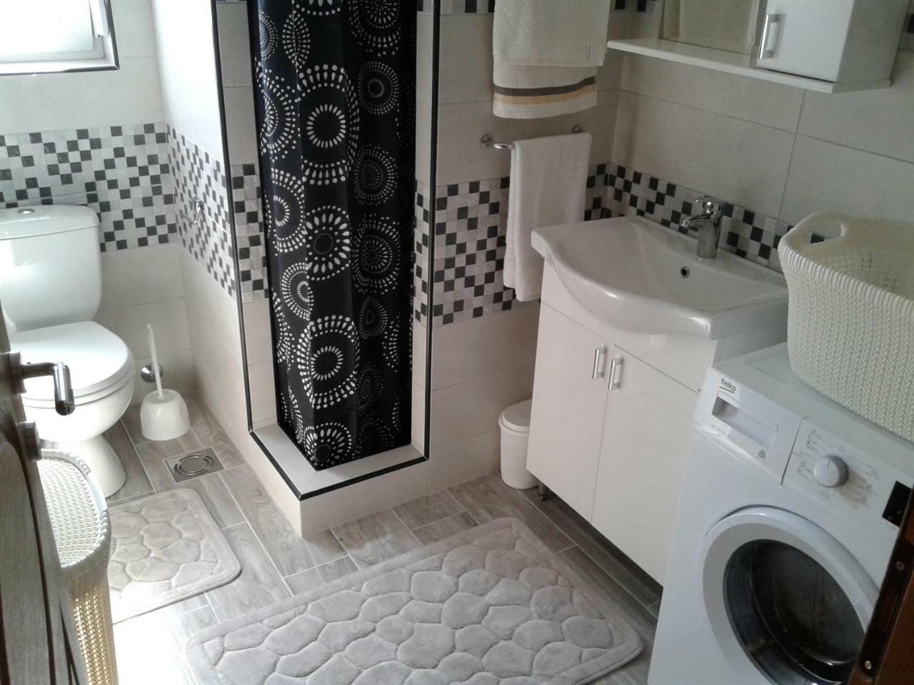 Apartament Zecirovic Mnebar Zewnętrze zdjęcie