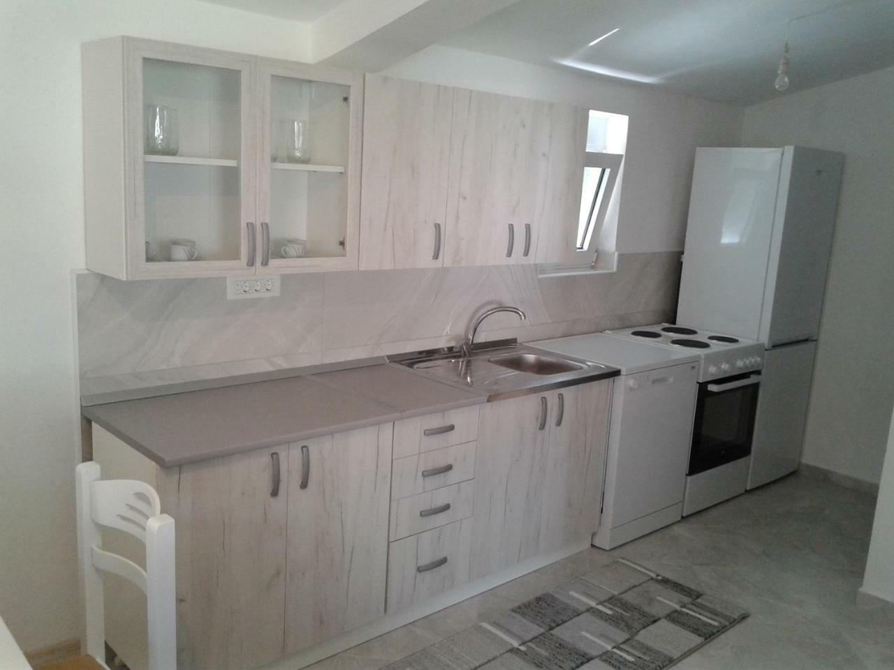 Apartament Zecirovic Mnebar Zewnętrze zdjęcie