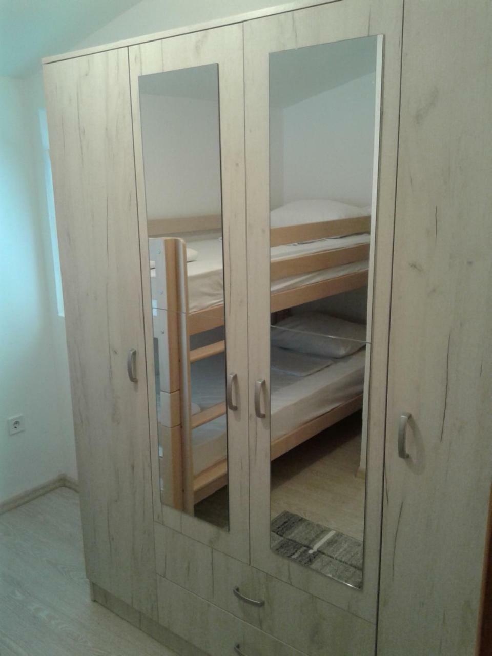 Apartament Zecirovic Mnebar Zewnętrze zdjęcie